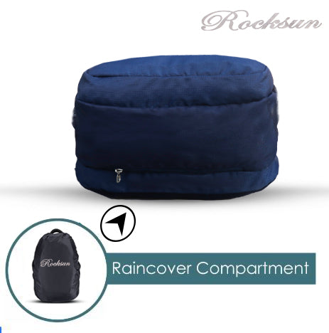 Drazo Rocksun 1013 Stylish Waterproof School Bag