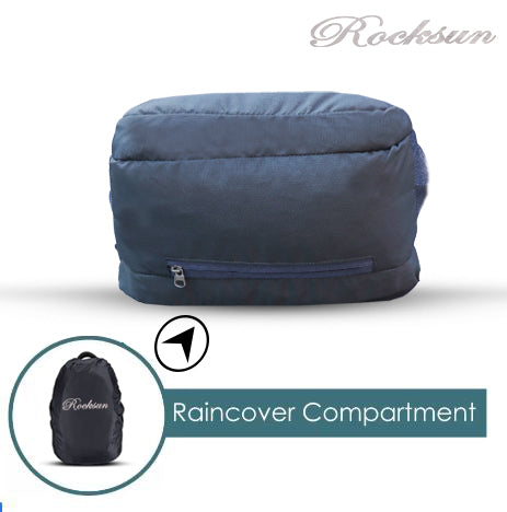 Drazo Rocksun 1014 Stylish Waterproof School Bag