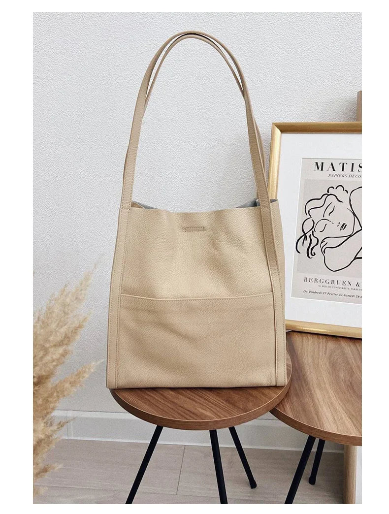 Drazo Cora Soft PU Leather Shoulder Bag