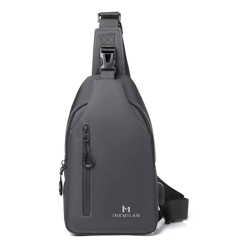 Drazo Cross Shoulder Chest Bag