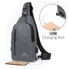 Drazo Cross Shoulder Chest Bag