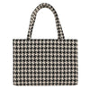 Drazo Chic Check - Box Tote