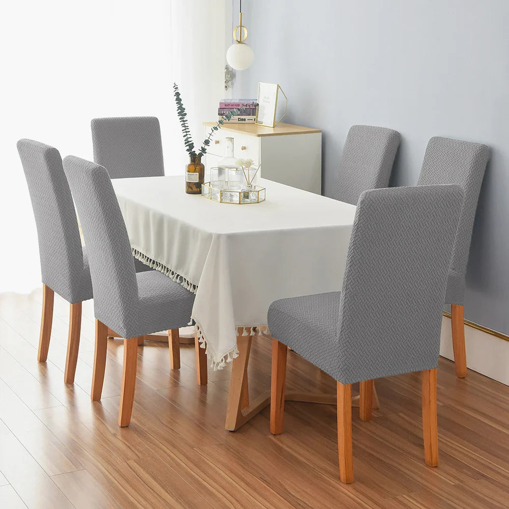 Polar Fleece Chair Cover : GREY