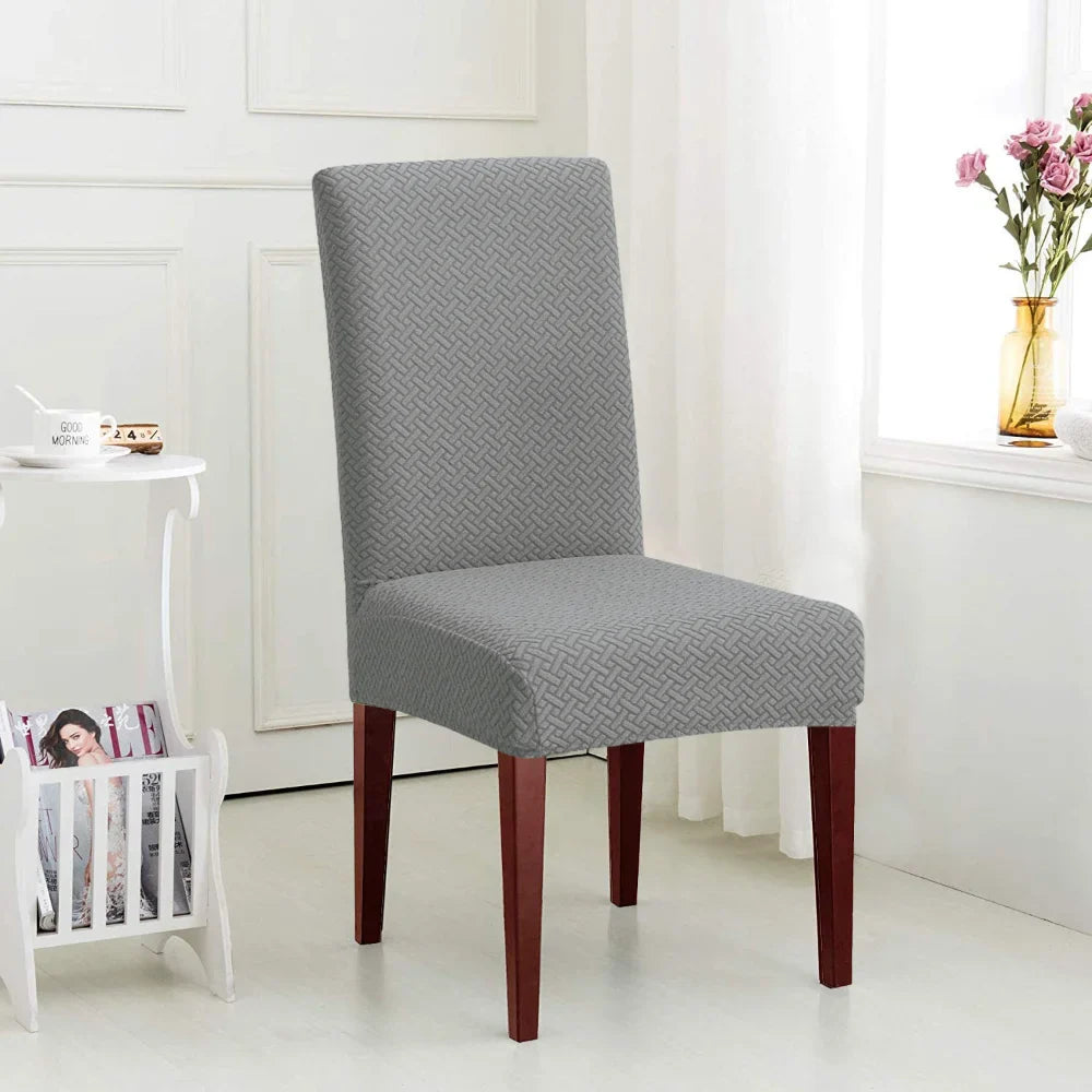 Polar Fleece Chair Cover : GREY