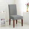 Polar Fleece Chair Cover : GREY