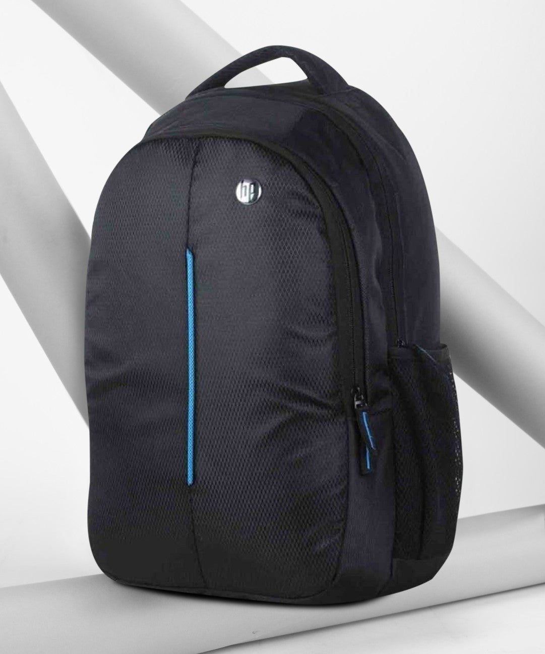 Branded Black Waterproof Laptop Backpack | HP | Dell | Lenovo
