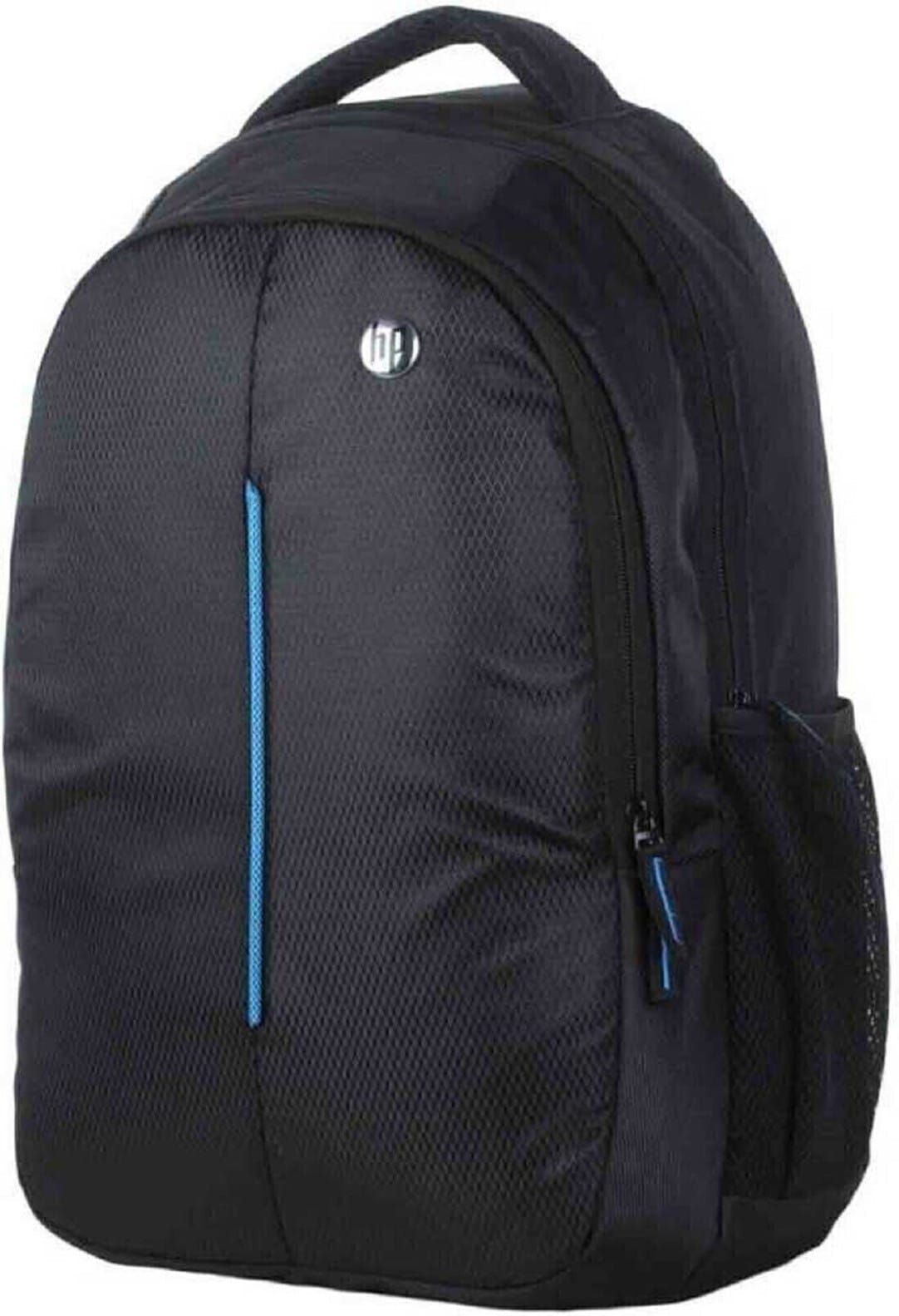 Branded Black Waterproof Laptop Backpack | HP | Dell | Lenovo