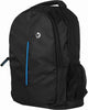 Branded Black Waterproof Laptop Backpack | HP | Dell | Lenovo