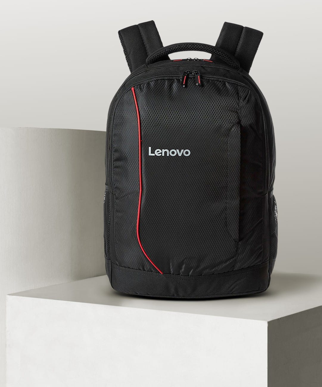 Branded Black Waterproof Laptop Backpack | HP | Dell | Lenovo