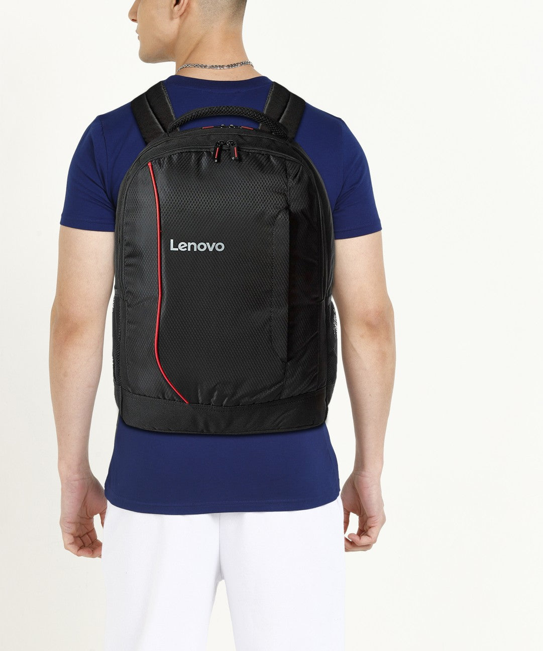 Branded Black Waterproof Laptop Backpack | HP | Dell | Lenovo