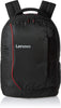 Branded Black Waterproof Laptop Backpack | HP | Dell | Lenovo