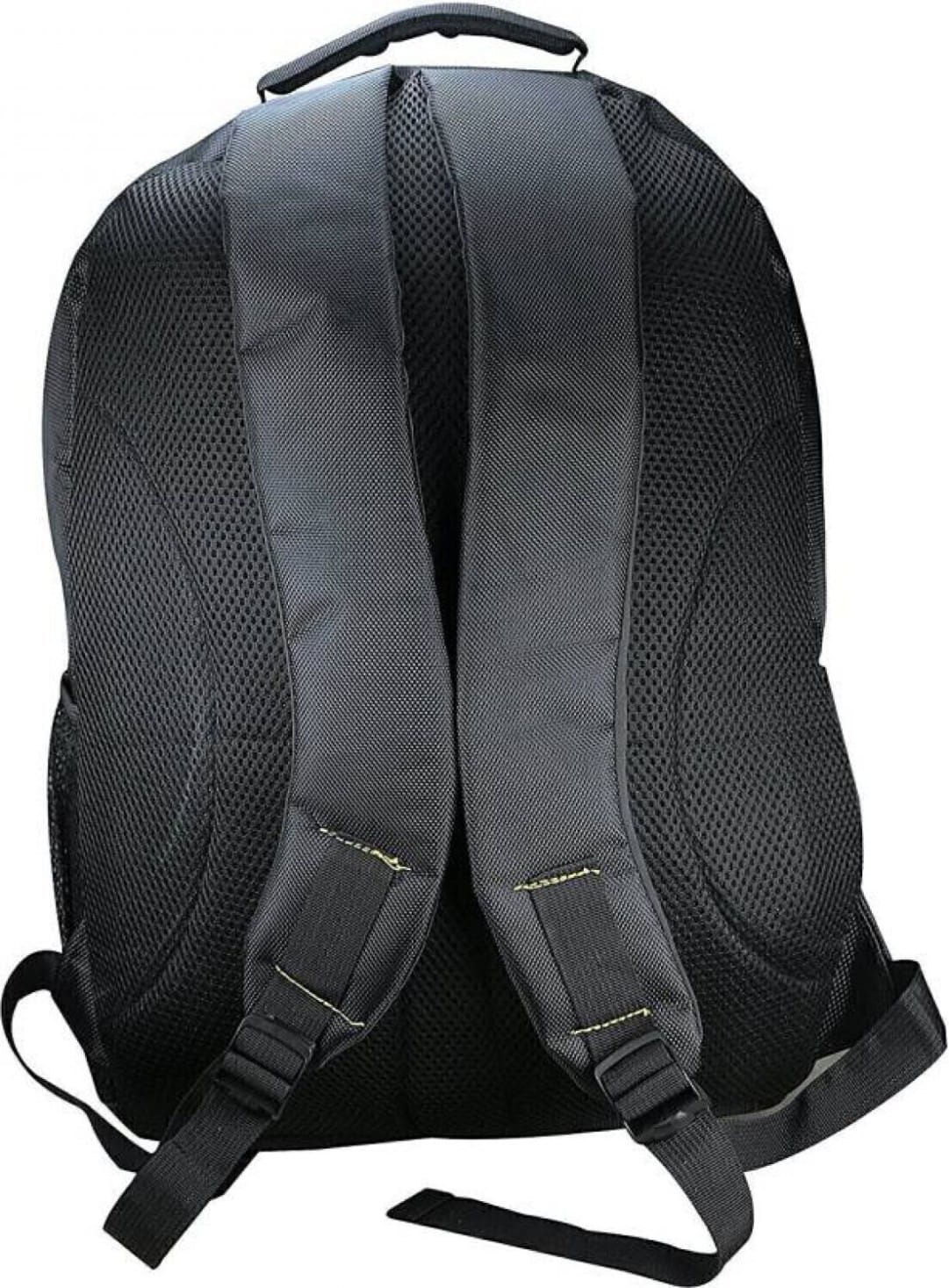 Branded Black Waterproof Laptop Backpack | HP | Dell | Lenovo