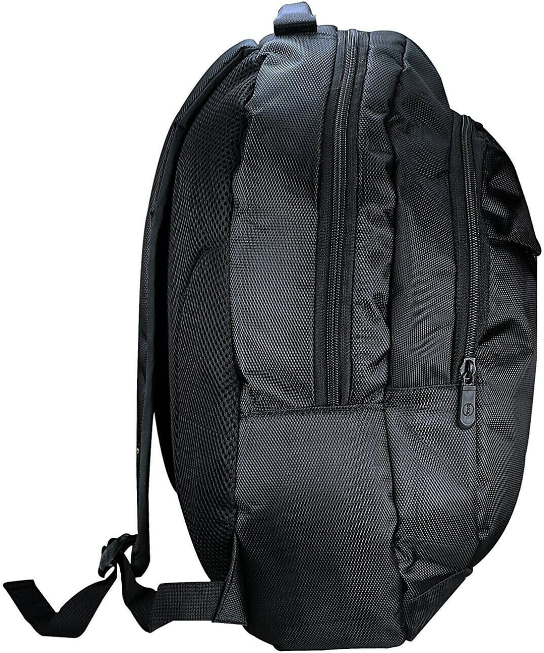Branded Black Waterproof Laptop Backpack | HP | Dell | Lenovo