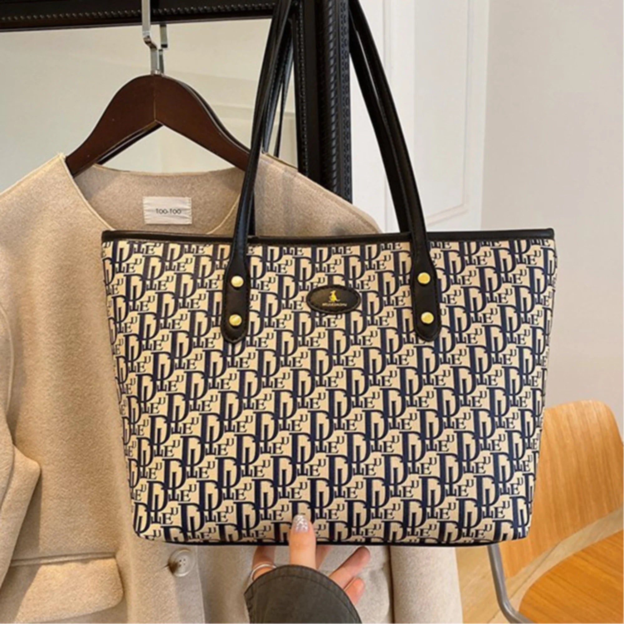 Drazo Paul Tote Bag