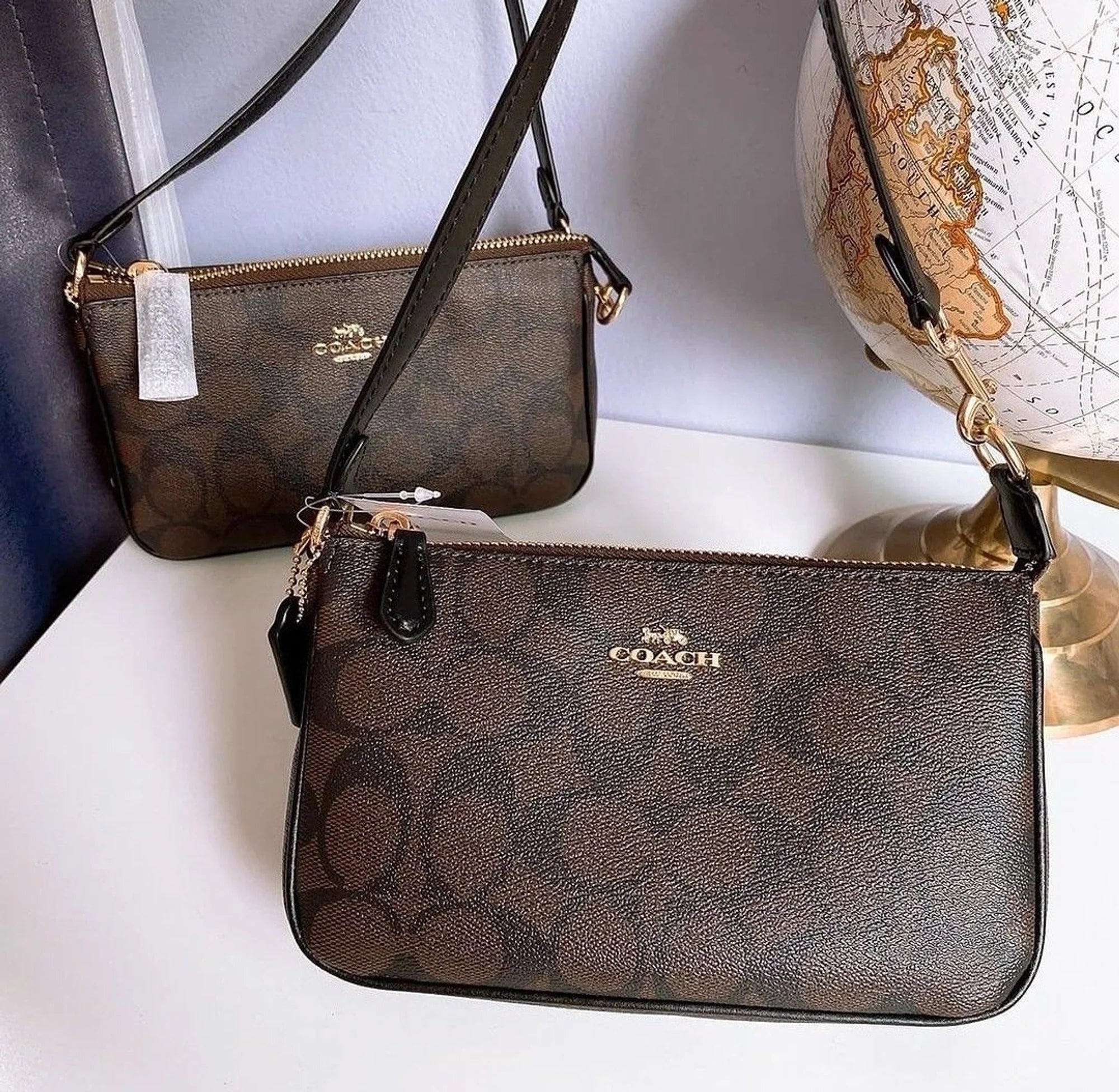 Drazo Sky Shoulder Bag