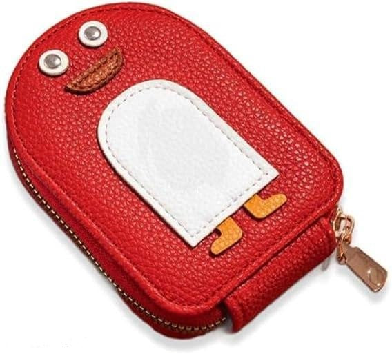 Cute Penguin Design Card Holder