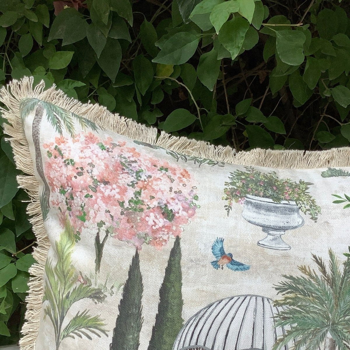 Classical Gazebo Stylish Cushion Cover