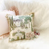 Classical Gazebo Stylish Cushion Cover