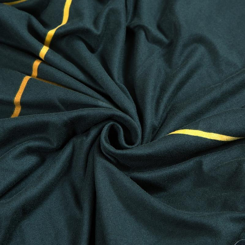 Fabrella Exclusive Stretchable Sofa Cover - Prism Gold