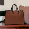 Drazo Lemon Tote Bag