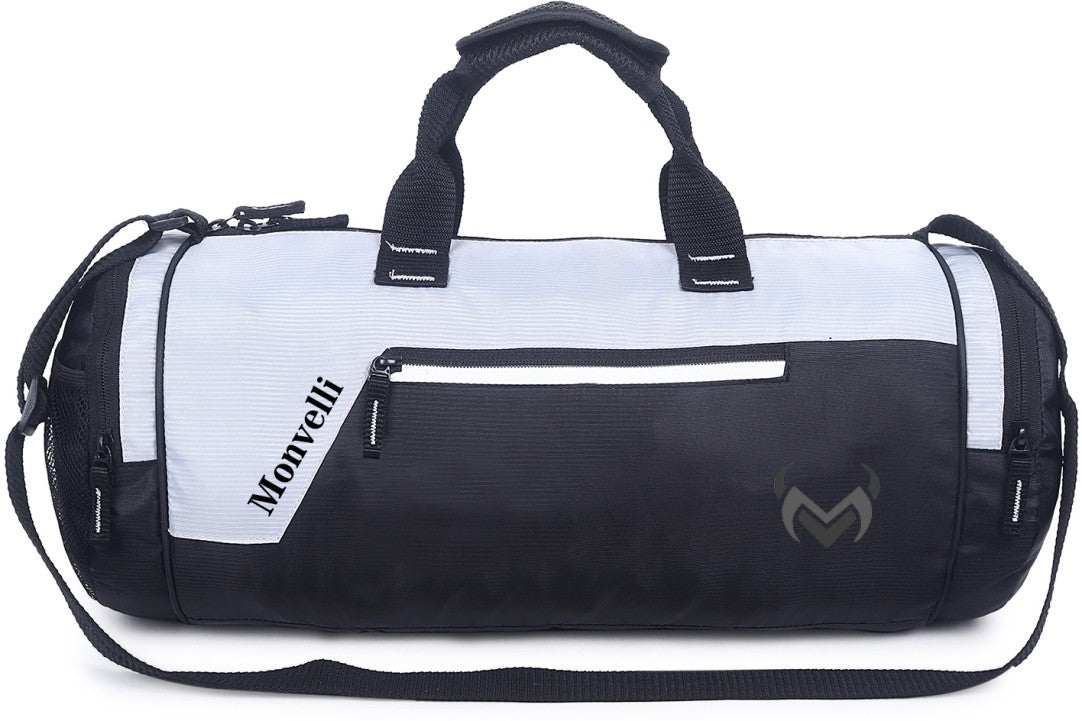 Drazo Monvelli 103 Duffel Gym Bag
