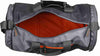 Drazo Monvelli Grey Sports Gym Bag