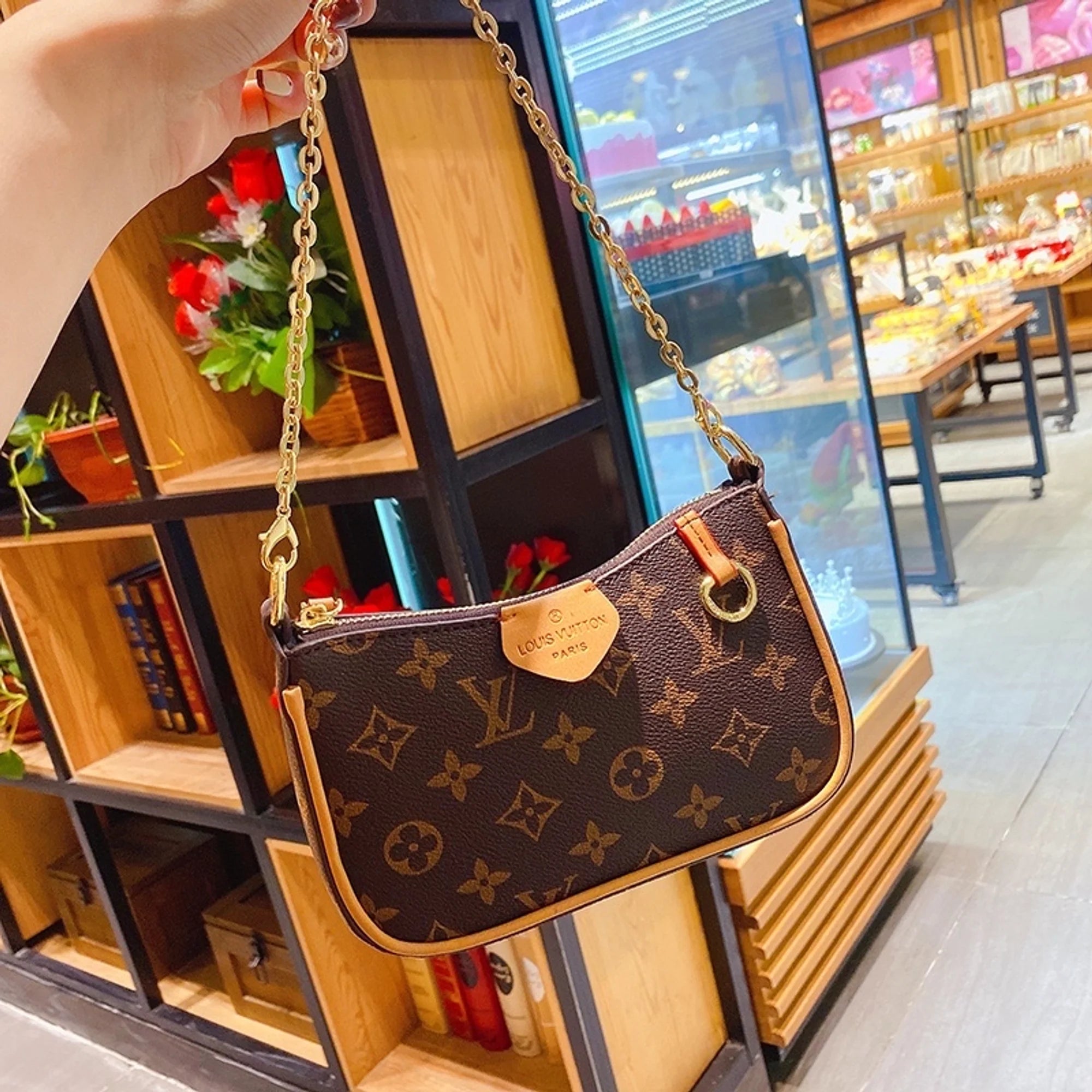 Drazo Humee Shoulder Bags