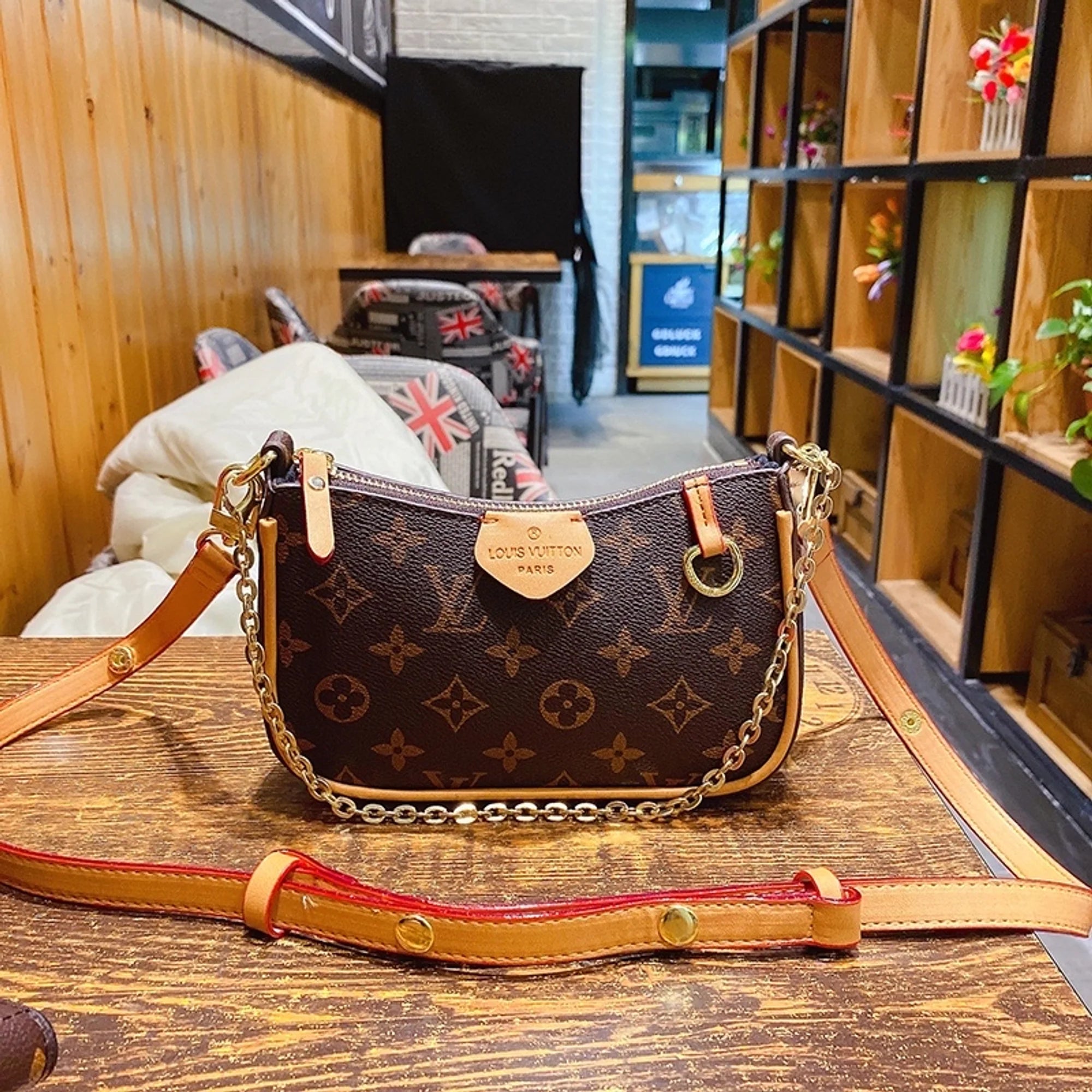 Drazo Humee Shoulder Bags