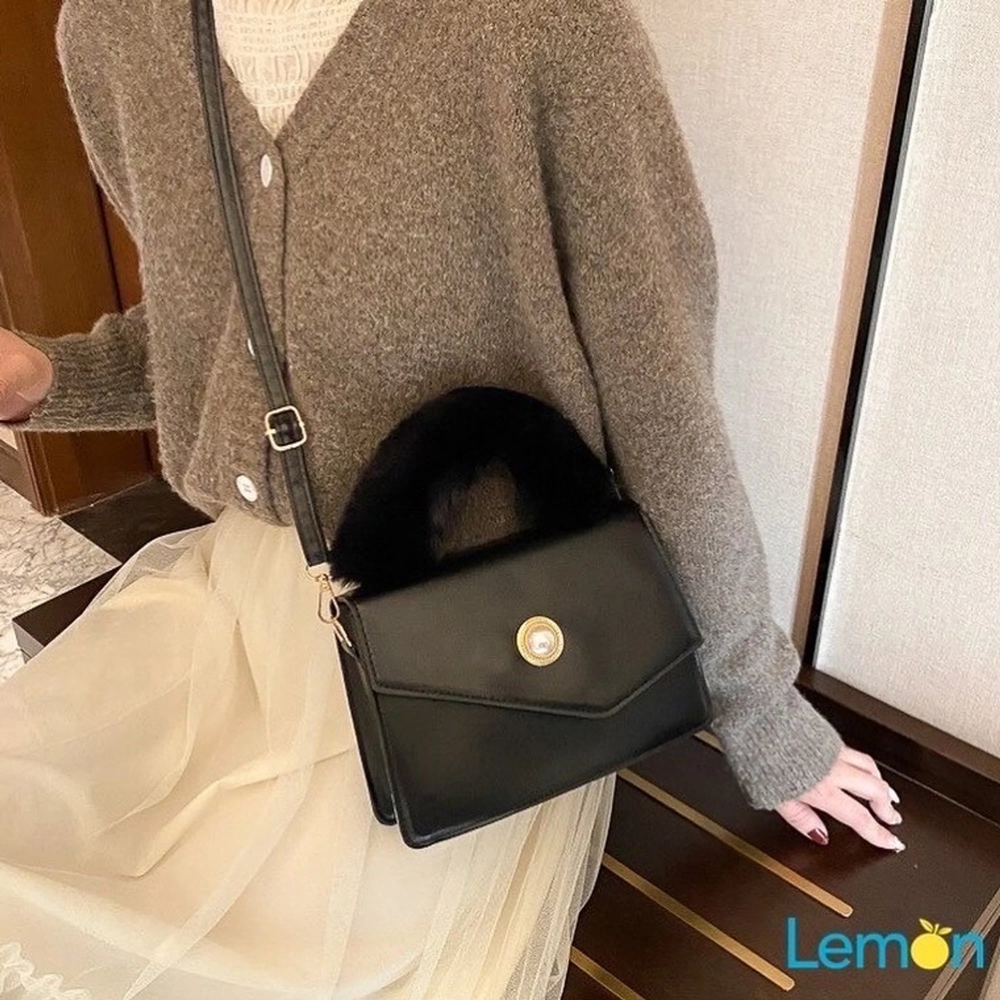 Drazo Pluto Sling Bag