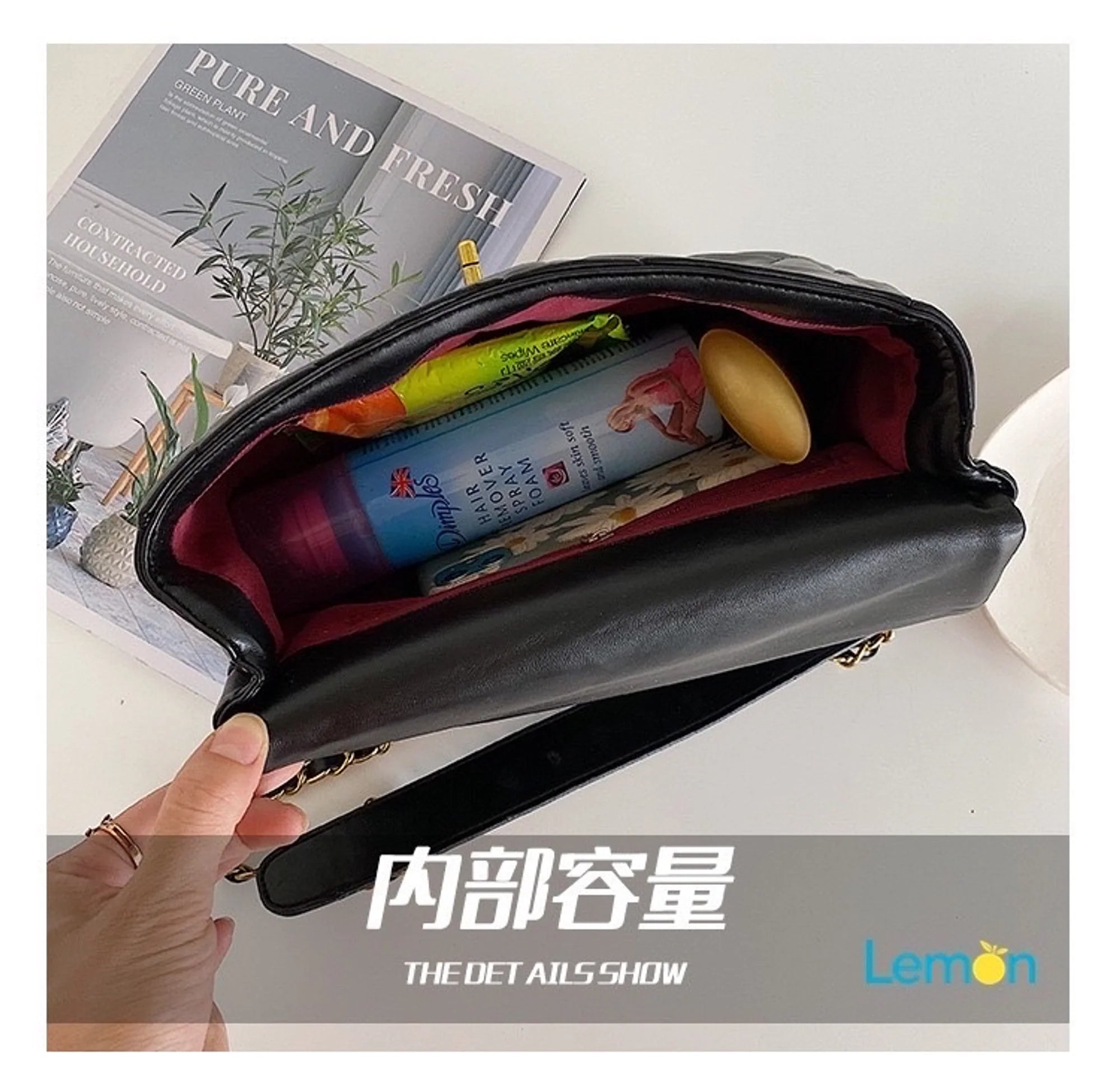 Drazo Lupin Sling Bag