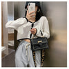 Drazo Clock Shoulder Bag
