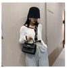 Drazo Clock Shoulder Bag