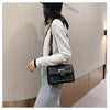 Drazo Clock Shoulder Bag