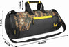 Drazo Monvelli Yellow Sports Gym Bag