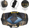 Drazo Monvelli Yellow Sports Gym Bag