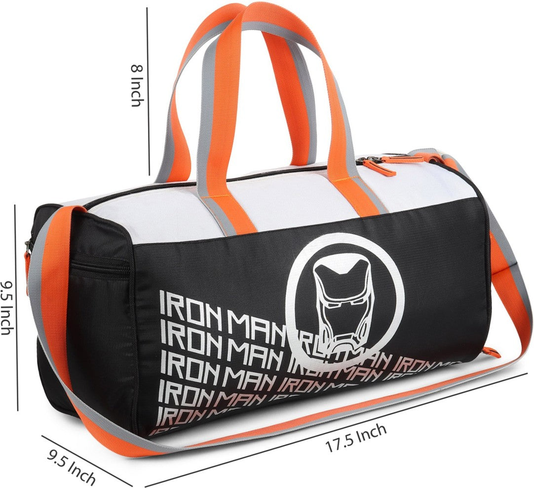 Drazo Monvelli 107 Gym Bag