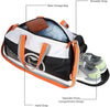 Drazo Monvelli 107 Gym Bag