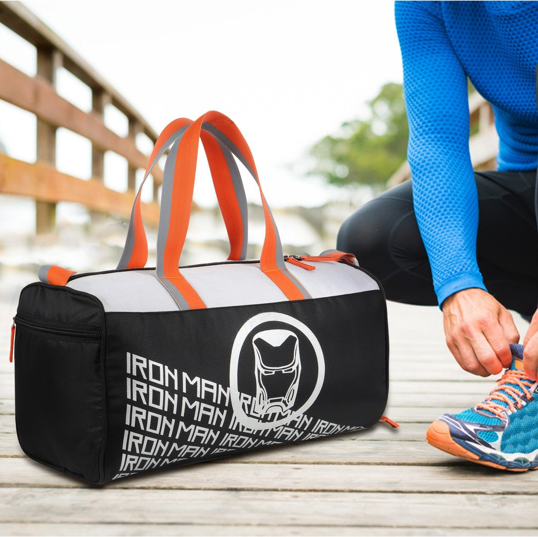 Drazo Monvelli 107 Gym Bag