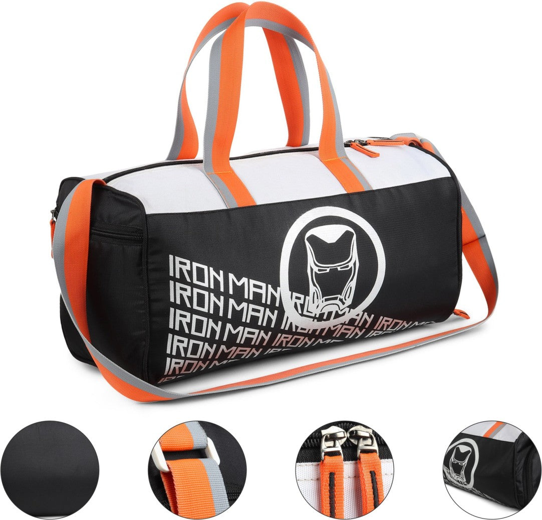Drazo Monvelli 107 Gym Bag