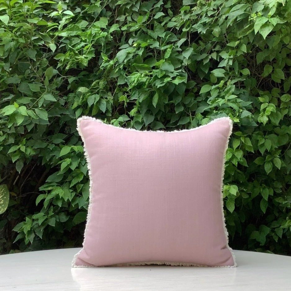 Classical Rose Design Cushion Cover