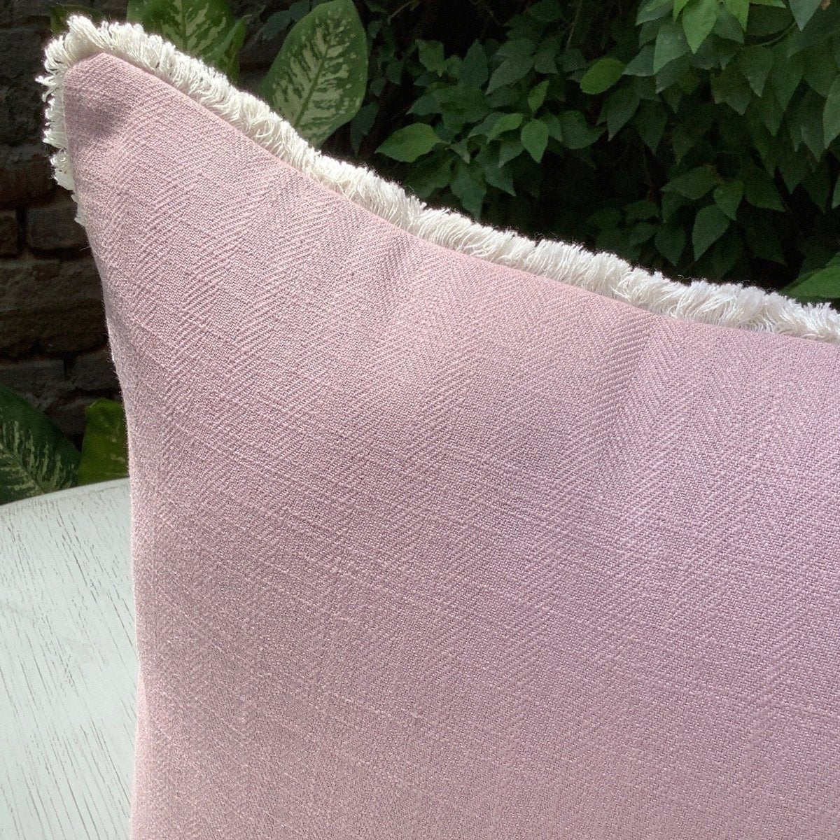 Classical Rose Design Cushion Cover