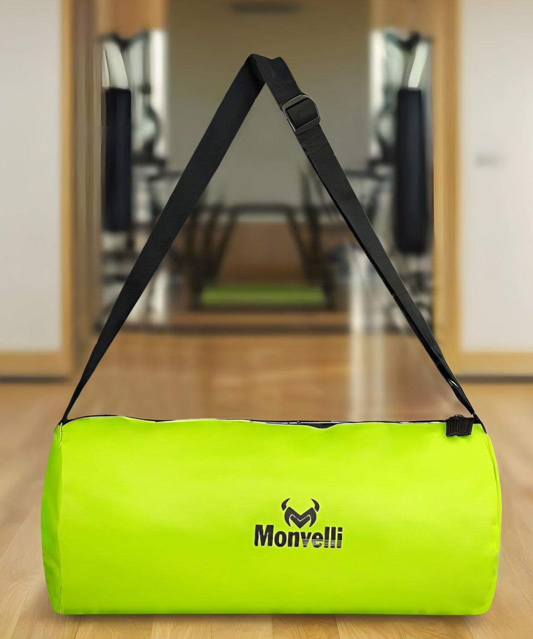 Drazo Monvelli 106 Gym Bag