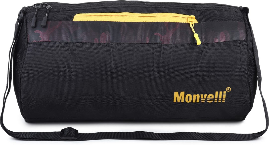 Drazo Monvelli 109 Gym Bag